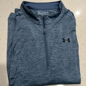 Men’s Under Armour Lightweight 1/4 Zip Pullover